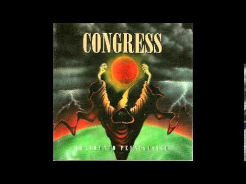 Congress - Blackened Persistance(1995) FULL ALBUM