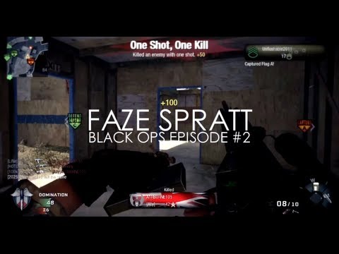 FaZe Spratt: Black Ops Episode #2