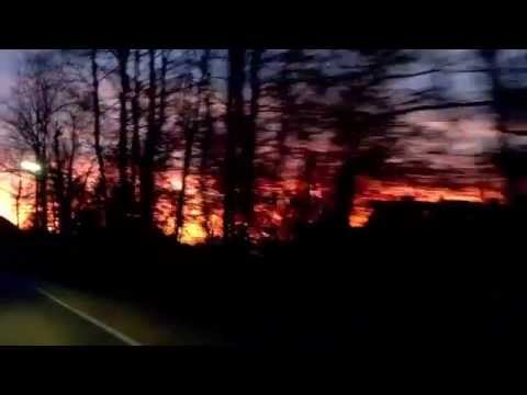 Glam On Air - Waves we receive as we move