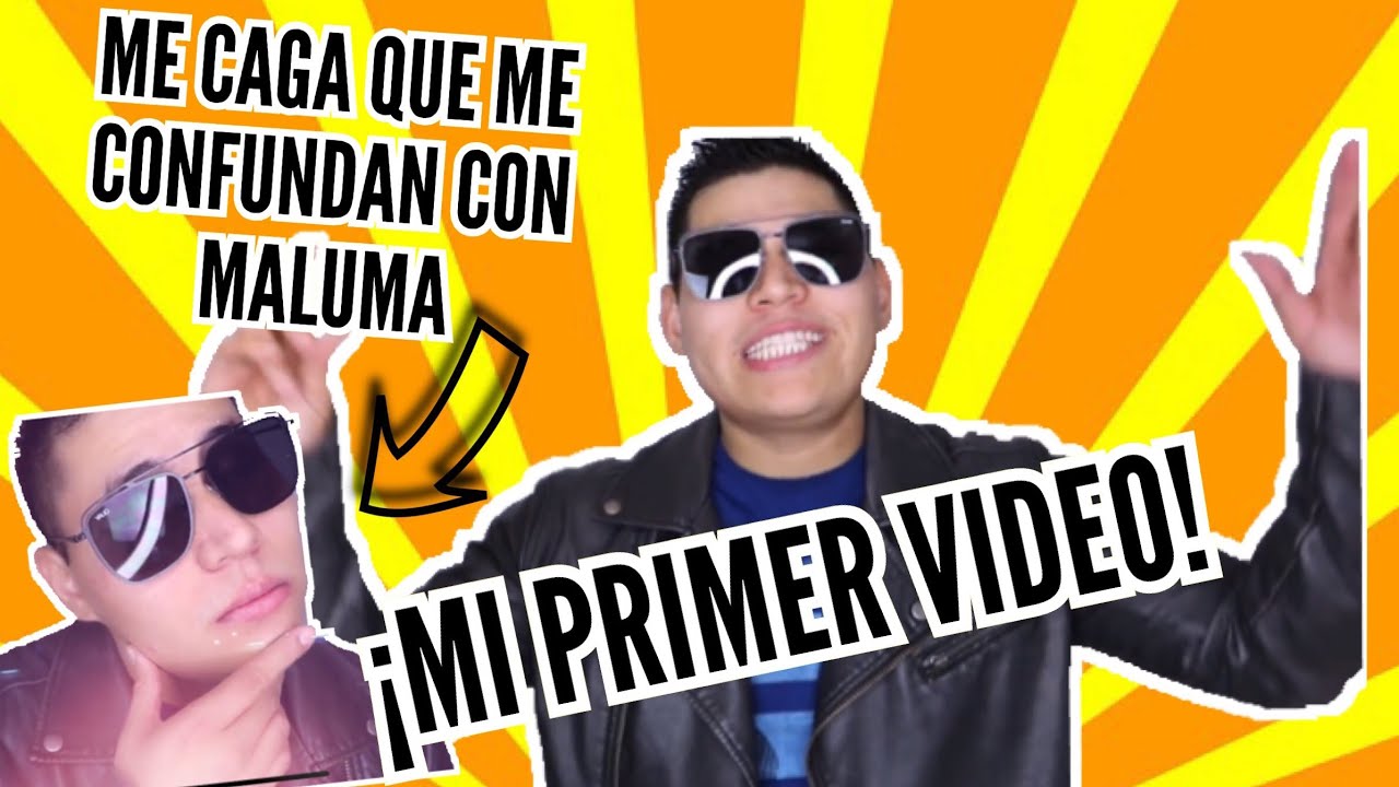 MI PRIMER VIDEO / ElsuperTrucha