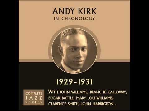 Andy Kirk and His Twelve Clouds of Joy - Froggy Bottom (1929)