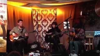 The Dave Meulen band at Bay Harbour. HOT NEW TALENT ON THE MARKET.