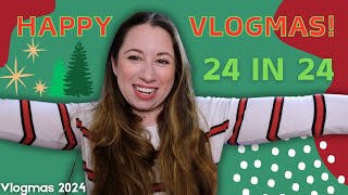 24 Products I Wanted to Finish In 2024 | Was I successful? | Vlogmas 2024