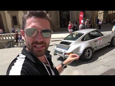 How Did We Get A Private Police Escort Through Italy!?