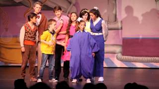 Violet-I Guess I blew It