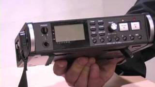 Video thumbnail for Tascam DR-680 Winter NAMM 2010 Demo by Sweetwater
