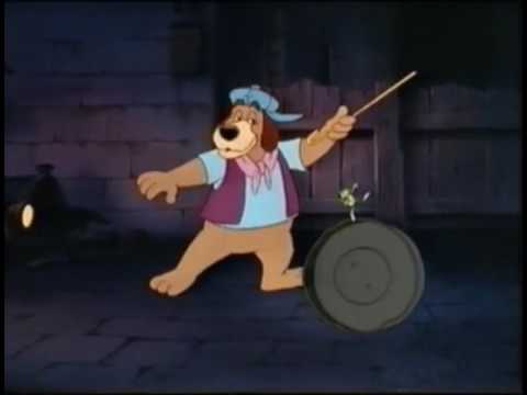Tom & Jerry som Redningsmænd - Stå sammen i alt Danish)