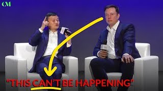 When Elon Musk Realized China's Richest Man Is A Dope (Jack Ma) video