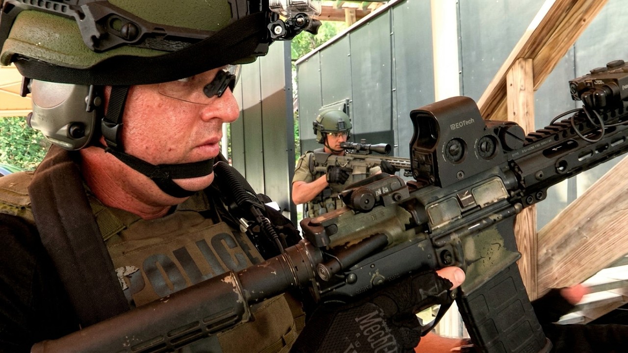Miami’s Elite SWAT: Exclusive Frontline Access
