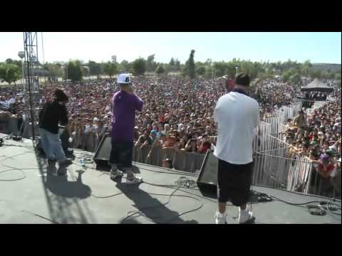 Elixir de Beat en music evolution festival 2010.wmv
