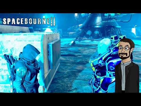 SpaceBourne 2 EP 73: Kriegstreiber | Let's Play Deutsch | 🚀 🌌🧑‍🚀   🇩🇪