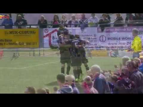 Spvg Schonnebeck 3 Tore zur Oberliga