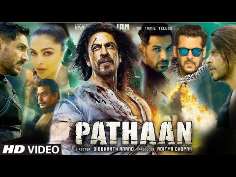 Pathan Full HD Movie Shahrukh Khan|Deepika Padukone | Salman Khan | JohnAbraham