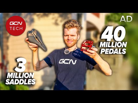 Where Do Your Bike Components Really Come From? | Inside Cycling's Biggest Factories