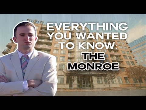 The Monroe Arlington VA | 3625 10th St N Arlington VA | Condos in Arlington VA