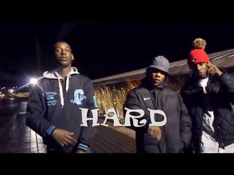 Odc x Bloodyx x CJOw - Hard ( Prod. By Tommy On The Track )