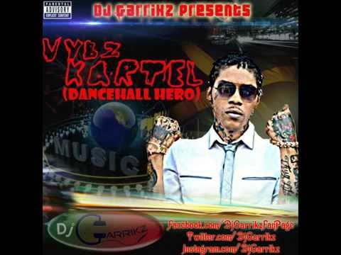 Vybz Kartel - Dancehall Hero || 2015 Mixtape - Ultimate Exclusiive - #FreeWorlBoss