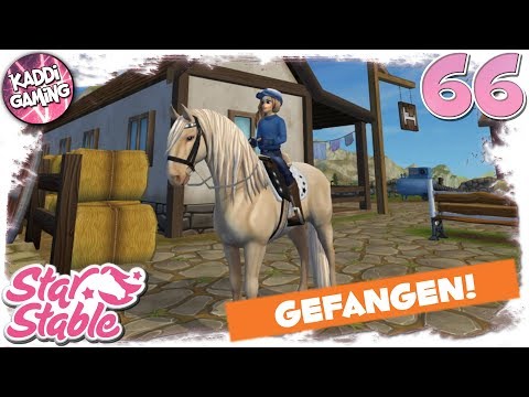 Star Stable Online 🐴 Trapped in the Castle #66
