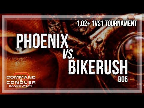 BikeRush's Kane's Wrath 1vs1 Tournament - Grand Finals [bo5]