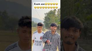 Download lagu 📚Exam ase😂//Urai dilu exam chanters😂//Sunu Chutia// #exam #youtubeshorts #funny #shortsfeed mp3