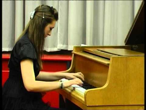 F.Chopin - Ballade op.47 no.3 - Anastasija Grgovska