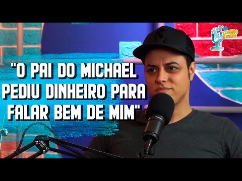 PAI DE MICHAEL JÁ PROCUROU RODRIGO TEASER? | Lavando a Roupa