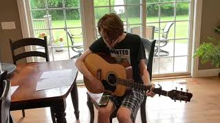 Alex plays guitar (Make more music Alex) gameplay video by jrepking80, 3:12 duration