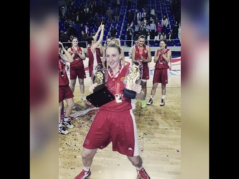 Vucetic #13 & Pasic #5 - Vojvodina - Radivoj Korac 78:72