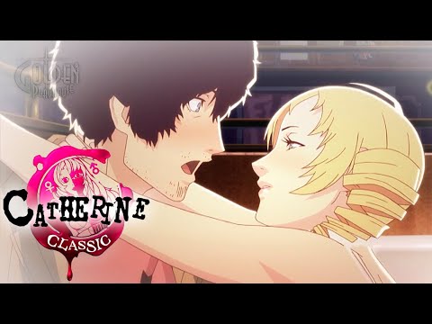 Catherine Classic - PC Launch Trailer thumbnail