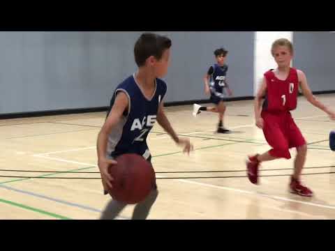 Thunder vs. Aces Alley-Oop @ AIM SPORTSPLEX - 7/3/19