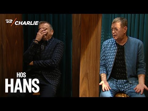 Peter Frödin i skriftestolen | Hos Hans | TV 2 CHARLIE