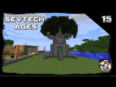 Sevtech Ages Minecraft EP15 - The Betweenlands