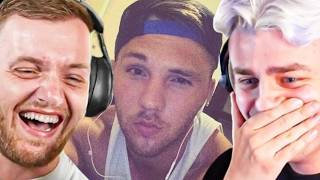 CHEF ERZÄHLT UNS SEINE PEINLICHSTEN DATE STORYS! (mit Trymacs)