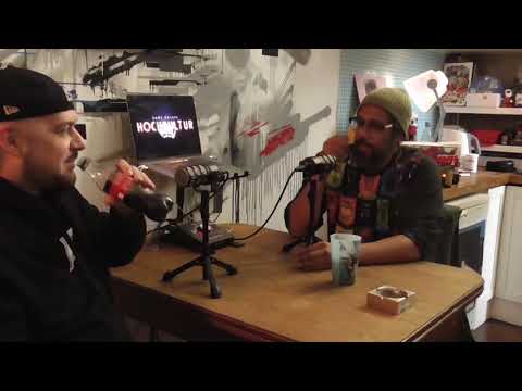 Samy Deluxe - Hochkultur Podcast #7 (mit Kool Savas)
