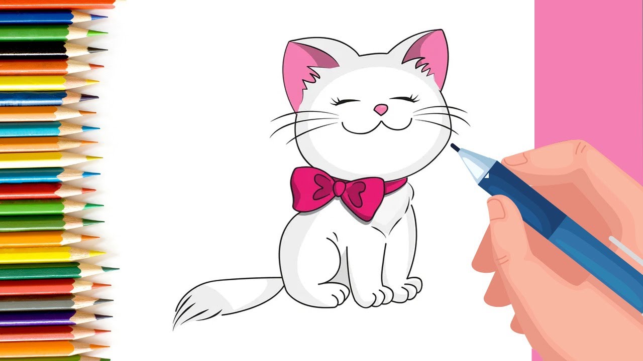 How to Draw Horse Face step by step | Drawing Tutorials with KidsFunLearnClub and Parikshet