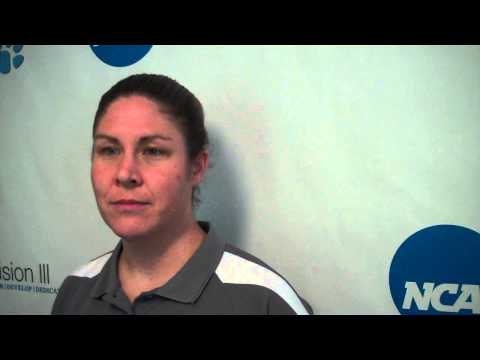 Volleyball Pre-Match at St. Joseph