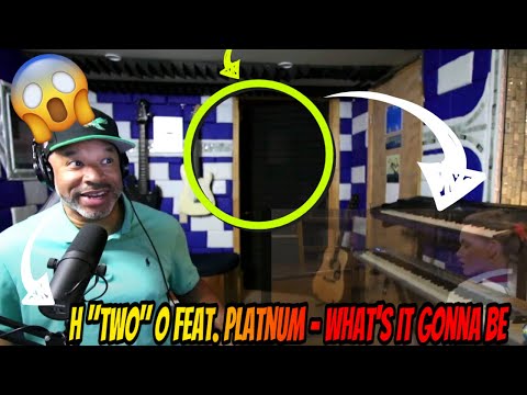 H "Two" O Feat. Platnum – What's It Gonna Be MINISTRY VAULTS - Producer Reaction
