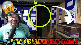 H &quot;Two&quot; O Feat. Platnum – What&#39;s It Gonna Be MINISTRY VAULTS - Producer Reaction