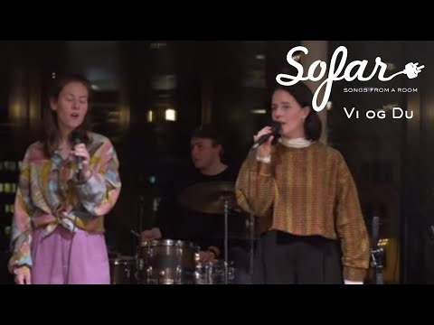 Vi og Du - Havet Som Hjem | Sofar Oslo