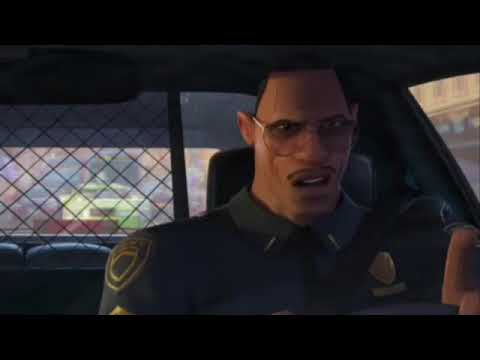 Barnyard (My Style) Part 16: Car Chase