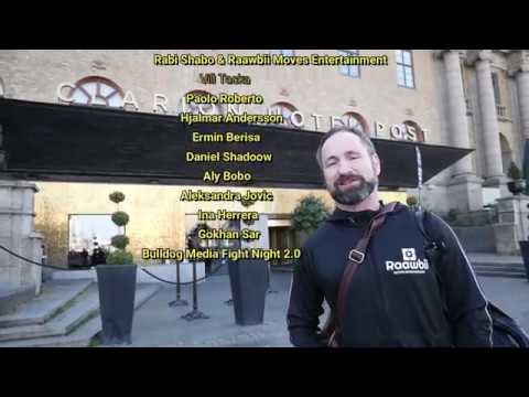 Raawbii Moves Entertainment med Paolo Roberto