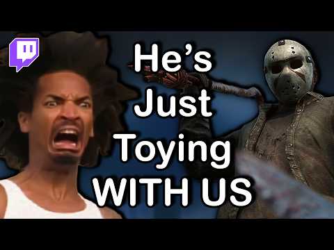 Meu Jason Orbital Insano Vs Streamers # 2