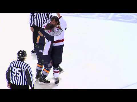 Gabriel Boutin-Gagnon vs Chris Cloutier