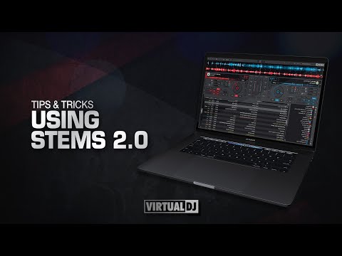 Hows to use Stems 2.0