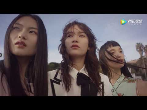 He Cong 贺聪 EP雅莹 Spring/Summer 2018 Campaign