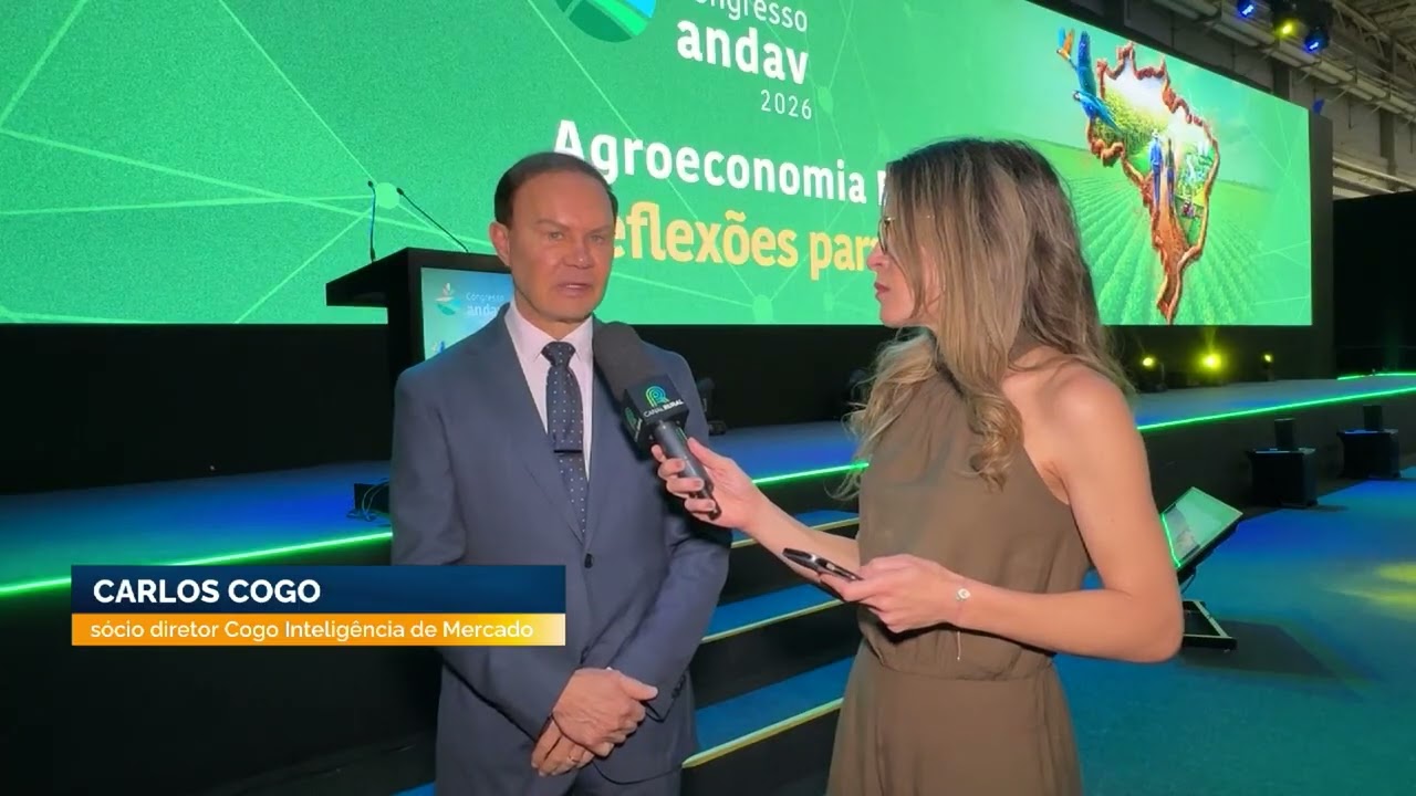 Congresso Andav debate crédito, recuperação judicial e cenário econômico