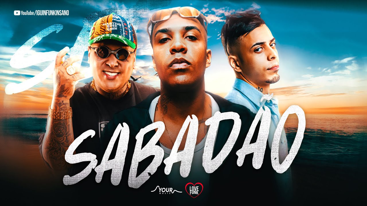 SET SABADÃO - MC Tuto, MC Cebezinho, MC Ryan SP e MC Luuky (Set Funk 2025)