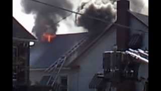 preview picture of video '2A Residential Structure Fire - E. Market St - Marietta Borough'