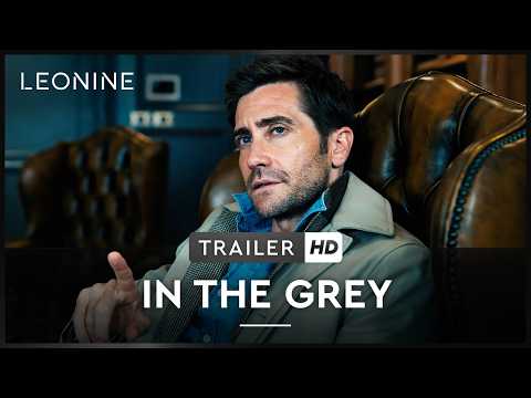 In the Grey - Trailer (deutsch/german; FSK 12) - Ab 21.05. im Kino