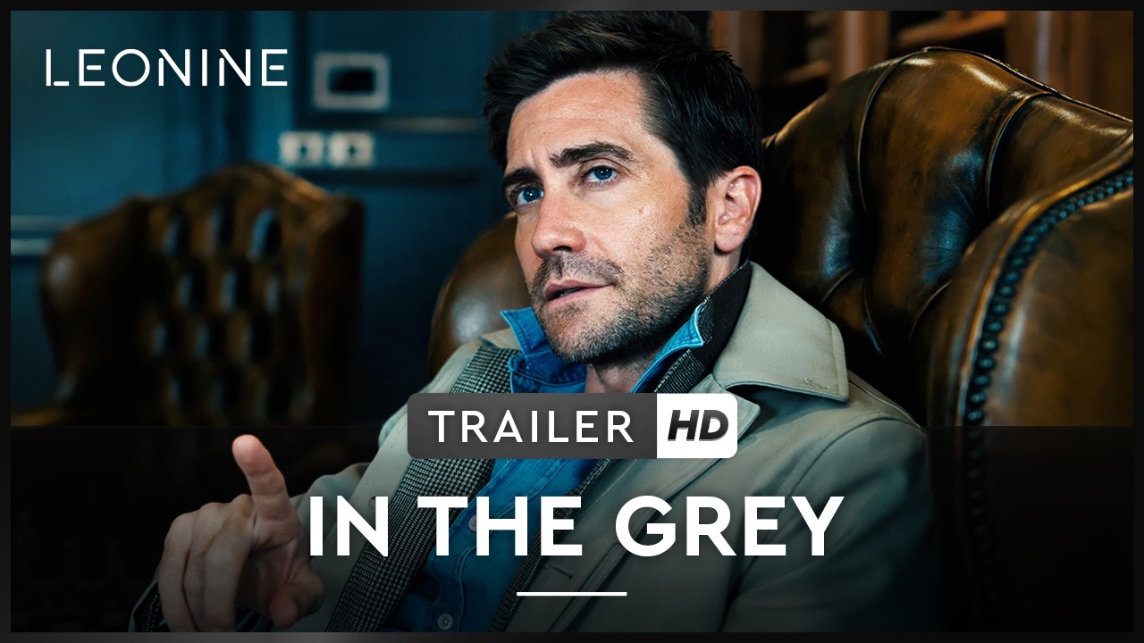 In the Grey Trailer